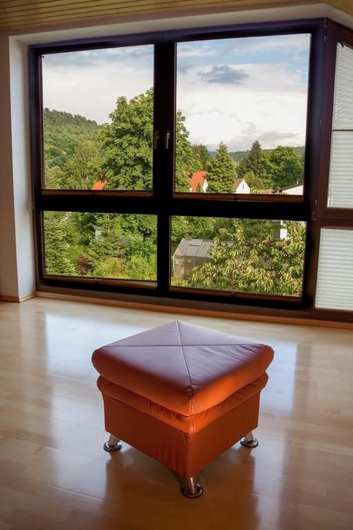 Hotel Am Lingelbach Knullwald Room photo