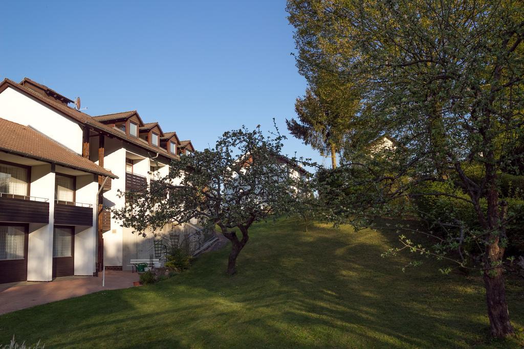 Hotel Am Lingelbach Knullwald Exterior photo