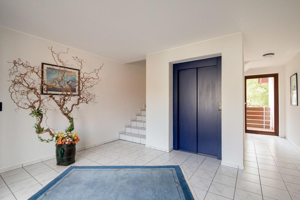 Hotel Am Lingelbach Knullwald Room photo